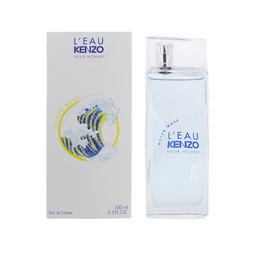 Kenzo eau pour homme - kenzo, 100ml