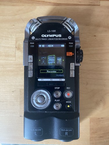 Olympus 100 multi track - multi,