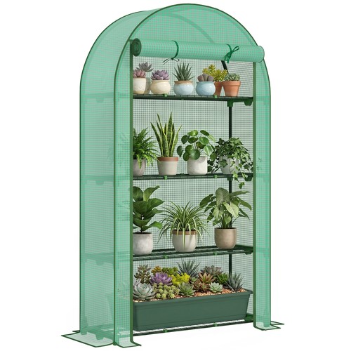 Outsunny tier portable - tier,