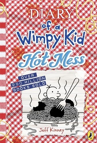 Diary wimpy kid hot - diary,