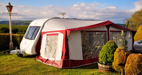 Bradcot classic awning - classic,