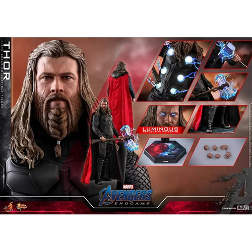 New hot toys mms557 - mms557, avengers