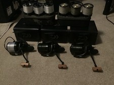 Daiwa Basia 45 SLD QD Reel Black Carp Reels - 17BAS45SLDQD