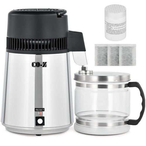 Stainless steel water - 4l,