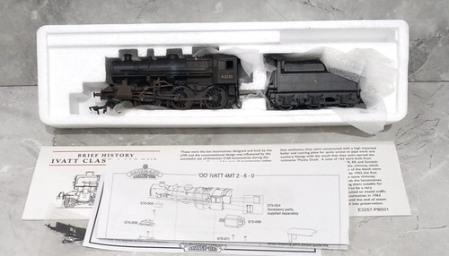 Bachmann gauge 32 - oo, 32-580