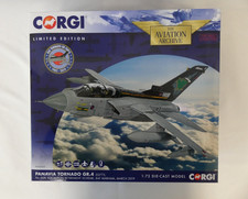 Corgi Aviation AA33620 Panavia Tornado GR.4 Model 1:72 Die Cast RAF Marham (Mar)