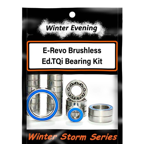 Winter evening traxxas - -,