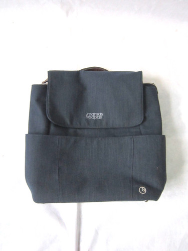 Mamas and papas bag - papas, navy