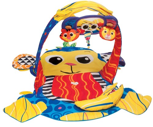 Lamaze makai the - monkey, 3-in-1