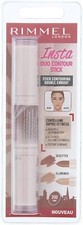 Rimmel Insta Duo Contour Stick Dark 300 Blister Pack