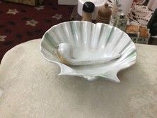 Vintage Novelty Ceramic Clam