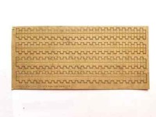 LARGE STONE QUOINS LASER CUT