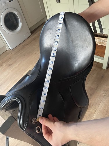 Kieffer dressage saddle - dressage,