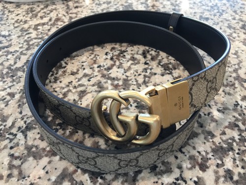 Gucci supreme reversible - gg,