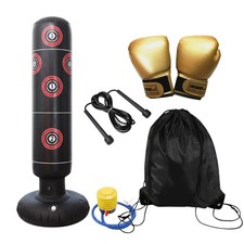 Kids Inflatable Punching Bag