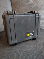 Peli Case 1150 Black