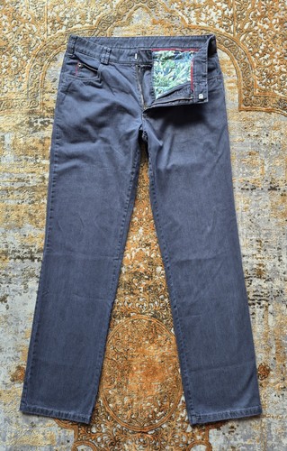 Meyer denim chino w32x32 navy - w32x32,