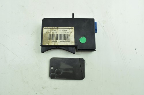 Card reader ignition lock - card,