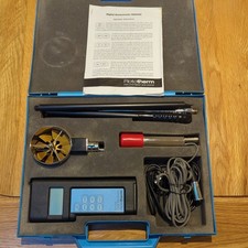 Rototherm DA5000 Digital Anemometer - parts