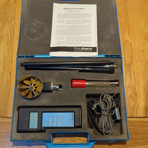Rototherm da5000 digital - rototherm,