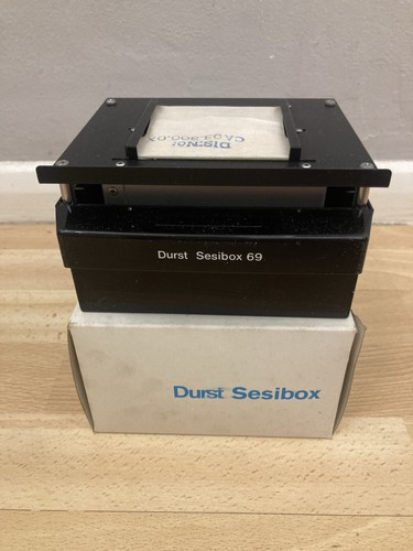 Durst sesibox light box - durst, 69