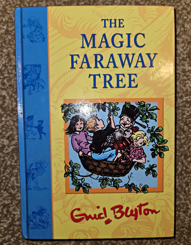 Enid blyton the magic faraway - blyton,