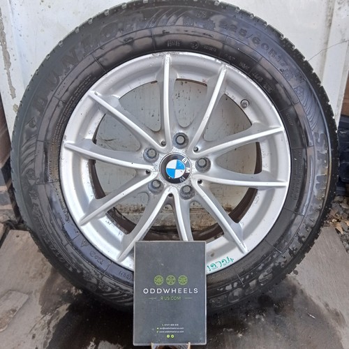 Bmw alloy wheel - bmw,