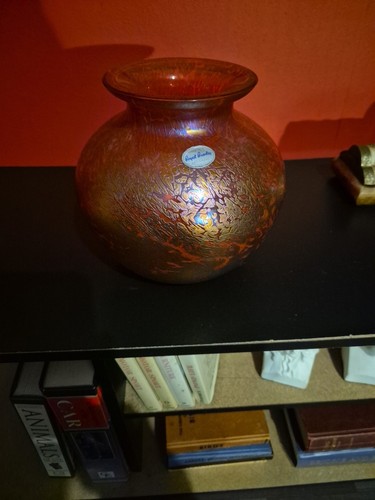 Royal brierley art glass - royal,