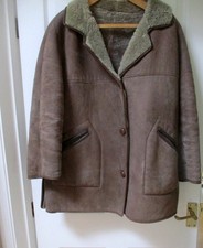 Ladies' Sheepskin Coat 40in