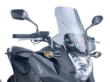 Puig Touring Screen For Honda NC700 X 2012-2013 Clear