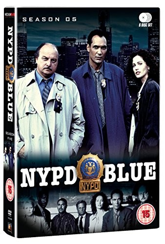 Nypd blue season dvd - blue,
