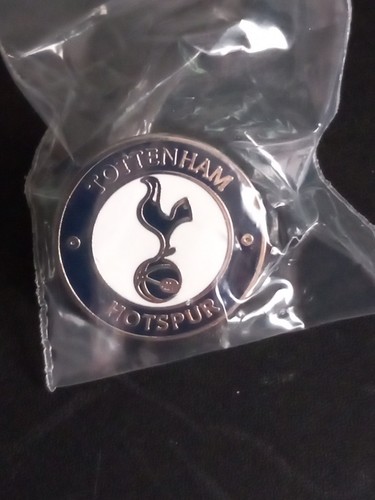 Tottenham hotspur pin badge - hotspur,