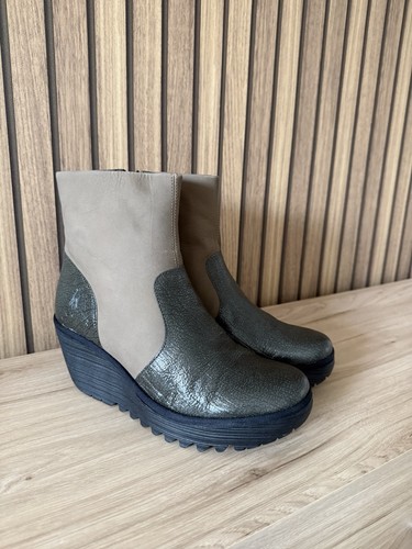 Fly london women - fly, leather
