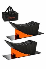 Large Camper Levelers, Raised