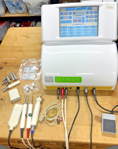 Caci ultimate non surgical - caci,
