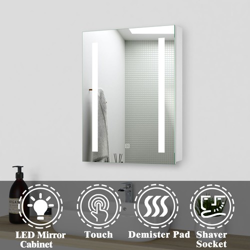 Illuminated bathroom led - illuminated,