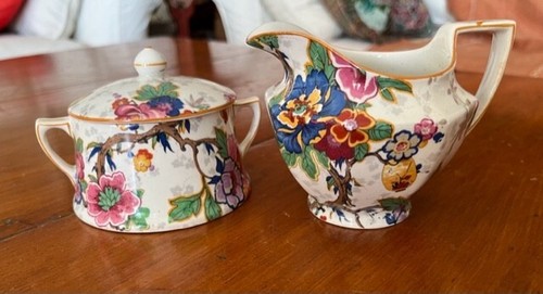 Vintage english crown ducal - english,