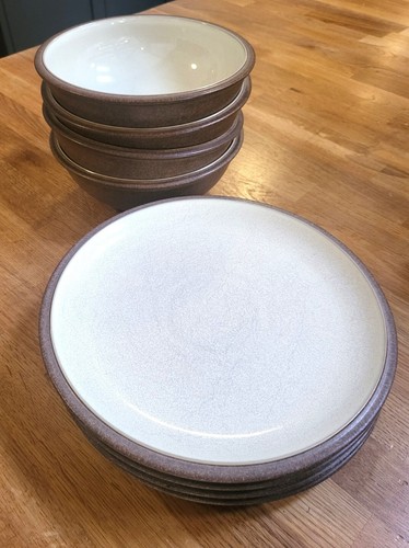Denby cinnamon tableware - denby,