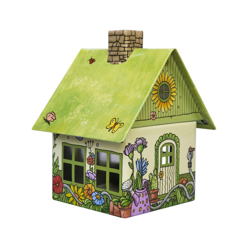 Floral cottage smokehouse for - floral,