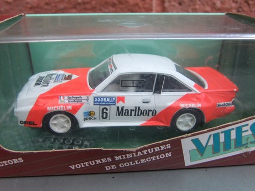 Opel manta 400 hong - 400, kong