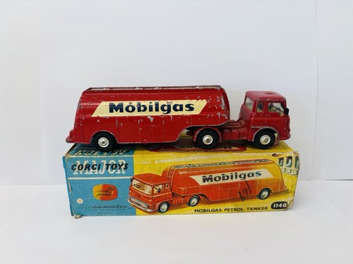 Corgi major toys 1140 - major,