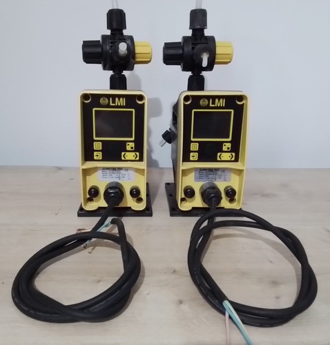 Lmi series dosing metering - series,