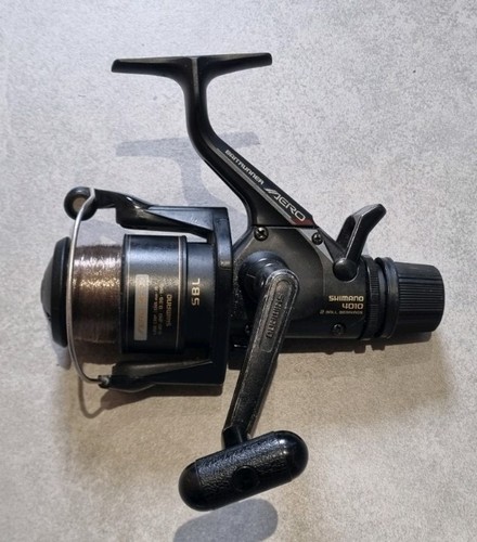 Shimano aero 4010 7 - 4010, xt-7