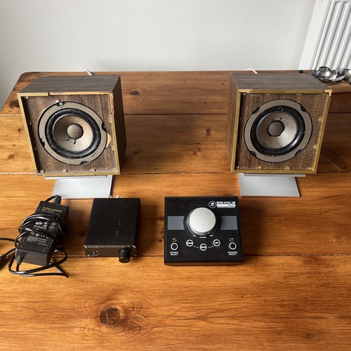Vintage auratone super - auratone,