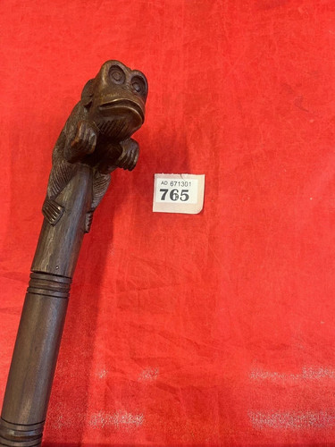 Vintage hand crafted - hand,