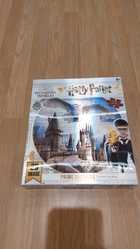 Harry potter image jigsaw - potter,