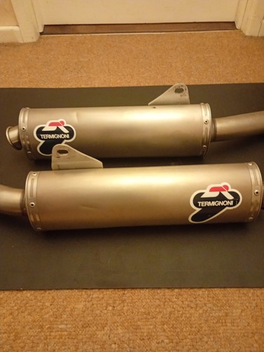 Termignoni slip exhausts - slip,