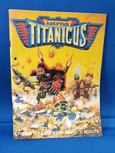 1989 epic codex titanicus - epic, rule