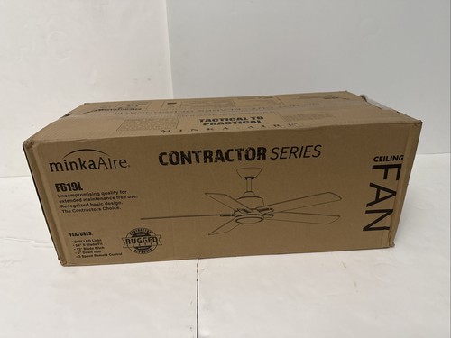 Minka aire f619l - minka, 54"