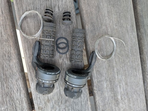 Sram esp speed shifters - esp,